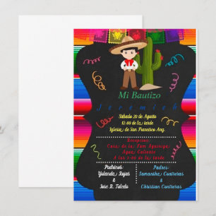 CHARRO BAUTIZO