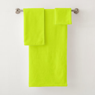 Chartreuse Couleur jaune uni
