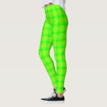 Chartreuse Leggings<br><div class="desc">Profitez de ce design ou ajoutez un design à votre propre.</div>