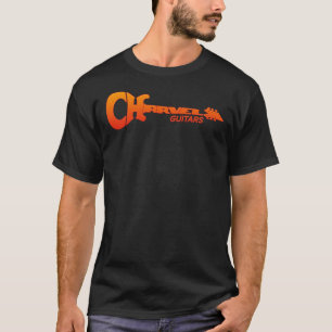Charvel guitares Classic T-Shirt