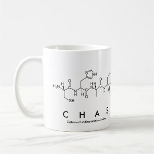Chas peptide nom mug