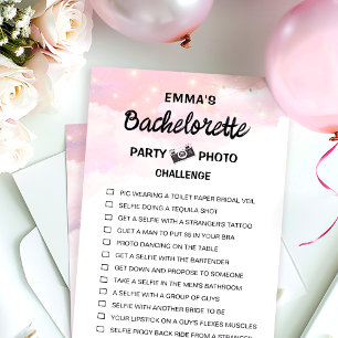 Chasse au bachelorette personnalisable