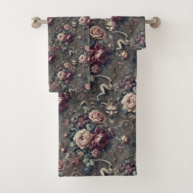 Chasse au Seraph - Gothique victorien (En situation)