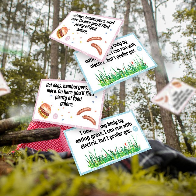 Chasse au trésor extérieur - Jeux pour enfants (Créateur téléchargé)