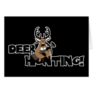 Chasse aux cerfs