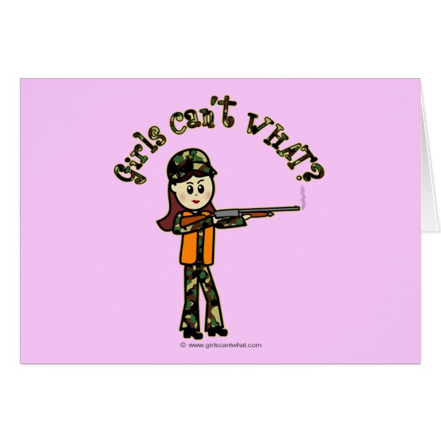 Chasse aux petites filles (Devant horizontal)