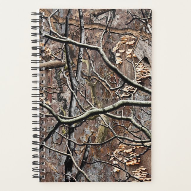 Chasse Camouflage Motif 8 (Devant)