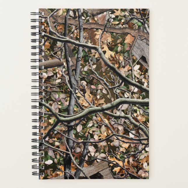 Chasse Camouflage Motif 9 (Devant)