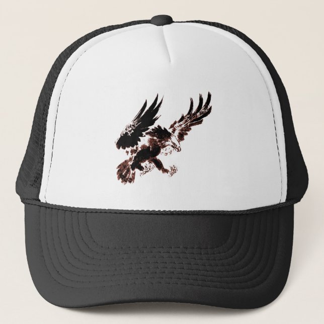 Chasse Casquette d'aigle (Devant)