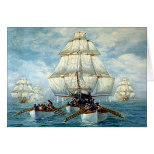 Chasse de la constitution, juillet 1812