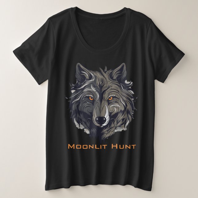 Chasse Lune (Design devant)