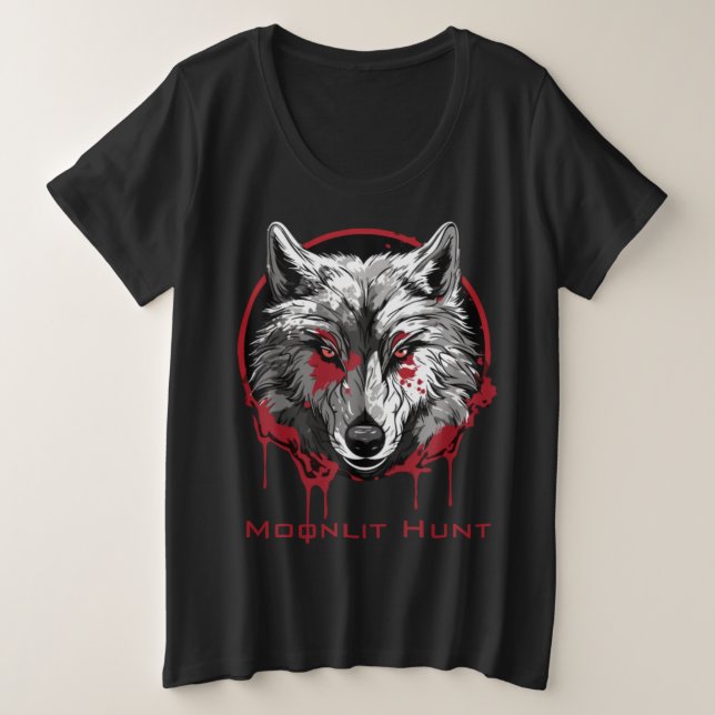Chasse Lune (Design devant)