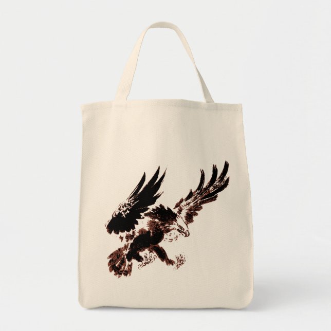 Chasse sac d'aigle (Devant)