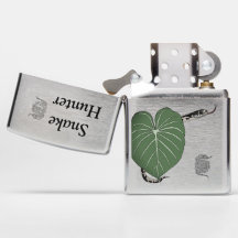 Chasseur de serpent plus léger Zippo