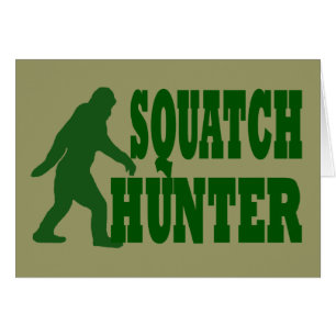 Chasseur de squatch