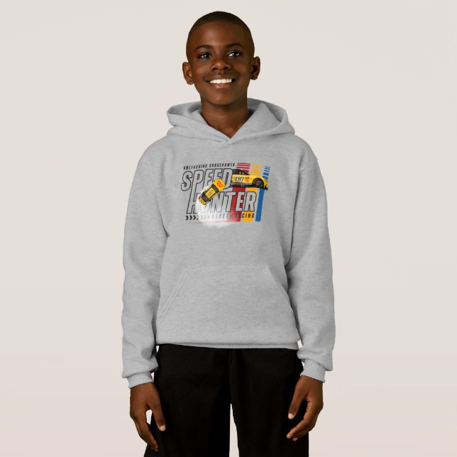 Chasseur de Vitesse | Enfants (Devant entier)