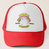 Chasseur de zombi : Casquette de cavalerie de