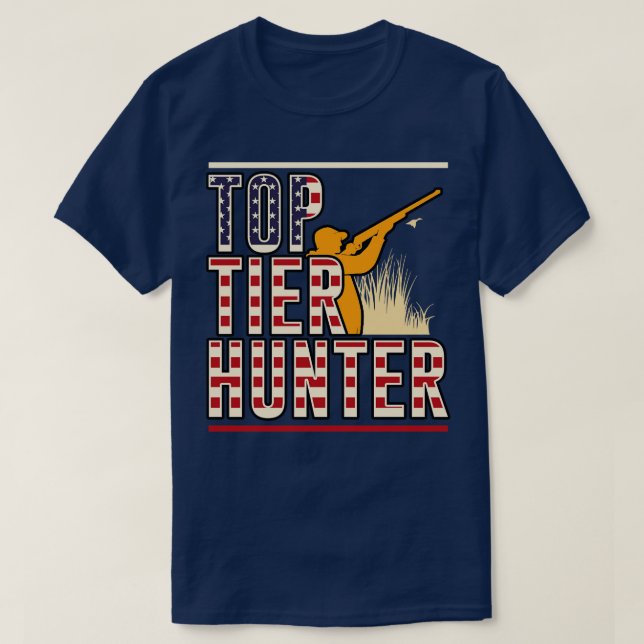 Chasseur haut de gamme (Design devant)