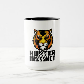 Chasseur Instinct Tiger Mug