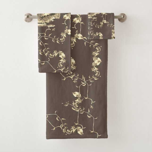 Chasseur Pays Bois Knot Buck Deer (En situation)