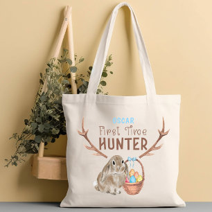 Chasseur pour la première fois Sac fourre-tout de