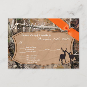 Chasseurs de cartes R.S.V.P. 3,5x5 Camo Camoflauge