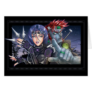 Chasseurs de générosité de Manga