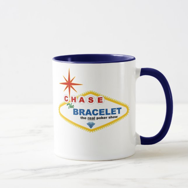 Chassez les tasses de bracelet (Droite)