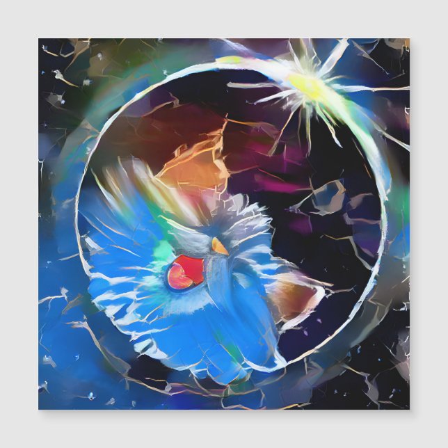 Chat 6 - Élipse solaire (Devant)