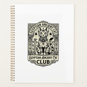 Chat ancien égyptien drôle Graphique - Égyptien