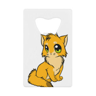Chat Anime Cute Kitten Figure Line Art