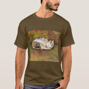 Chat, août T-shirt Macke