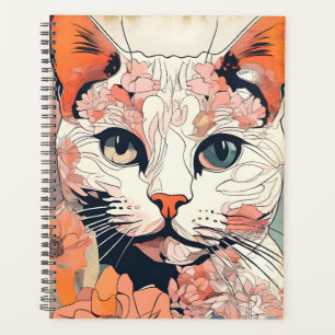 Chat Artistique