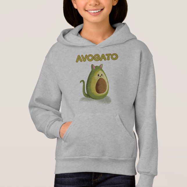 Chat Avogato - Cadeau Avocat pour un fan de Cinco  (Devant)