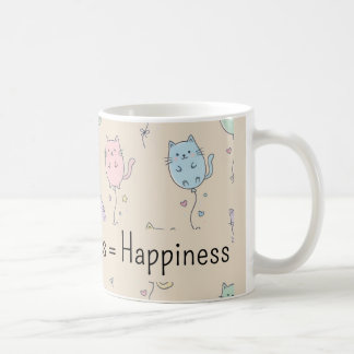 Chat Chéri | Tasse à Café pour Amoureux des Chats
