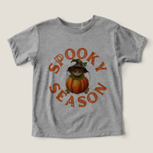 Chat Citrouille éffrayant