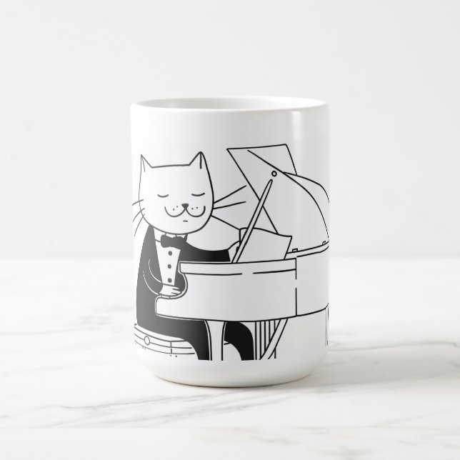 Chat Concertiste TASSE (Centre)