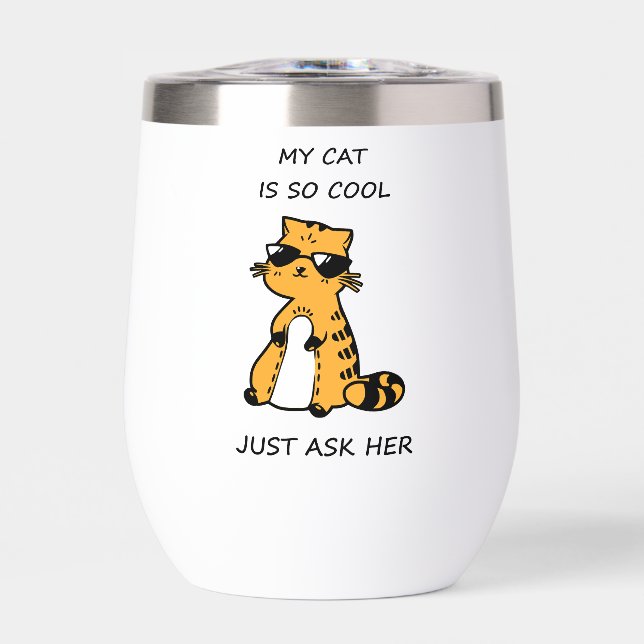 Chat Cool (Avant)