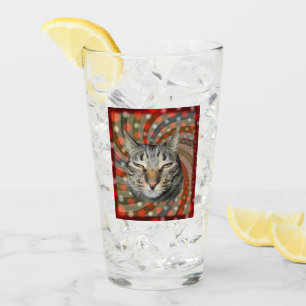 Chat cool - VOUS ACCEPTEZ Votre Verre !