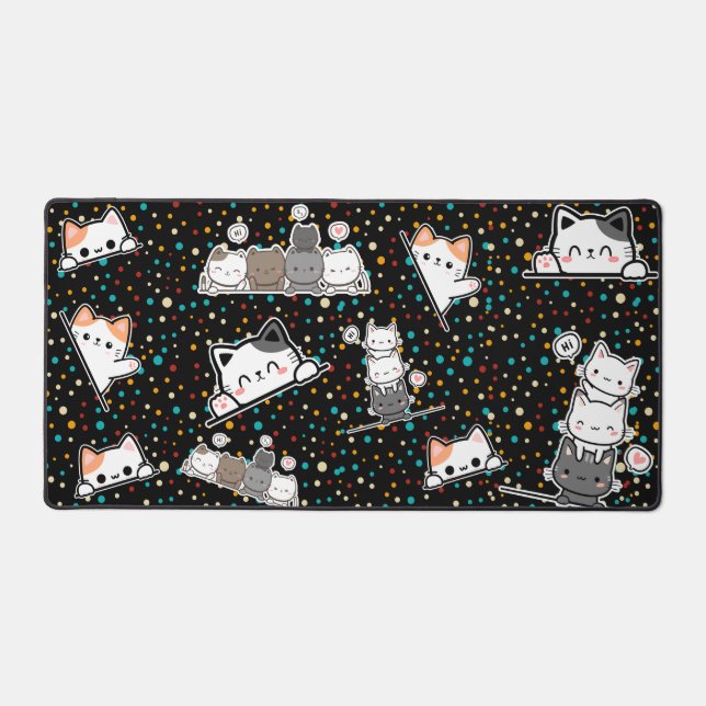 Chat Cute Kawaii (Recto)