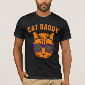 CHAT DADDY, CHAT GINGER T-SHIRTS