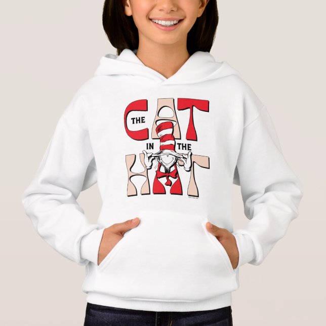 Chat dans le Casquette | Le Chat Silly Dans Le Cas (Devant)