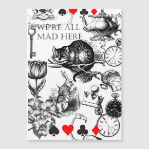 Chat de Cheshire classique alice au pays des merve