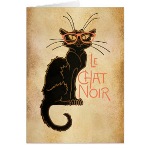 Chat de hippie, classique