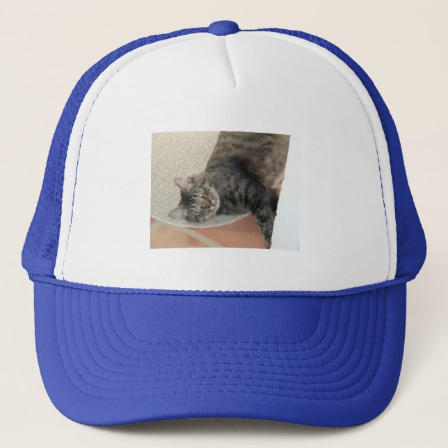 Chat de Hobie, casquette (Devant)