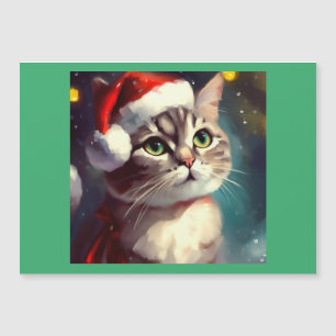 Chat de Noël 2
