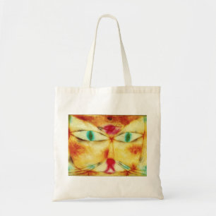 Chat de Paul Klee et sac fourre-tout à oiseau
