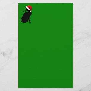 Chat de Père Noël