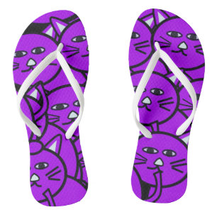 Chat de tongs