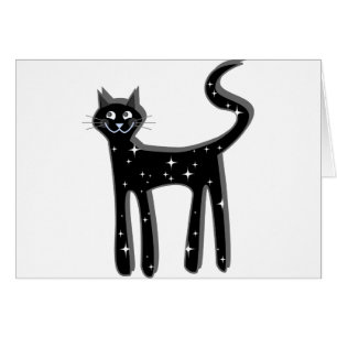 Chat d'étoile